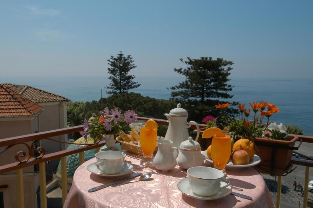 Hotel Baia Verde Maiori Room photo