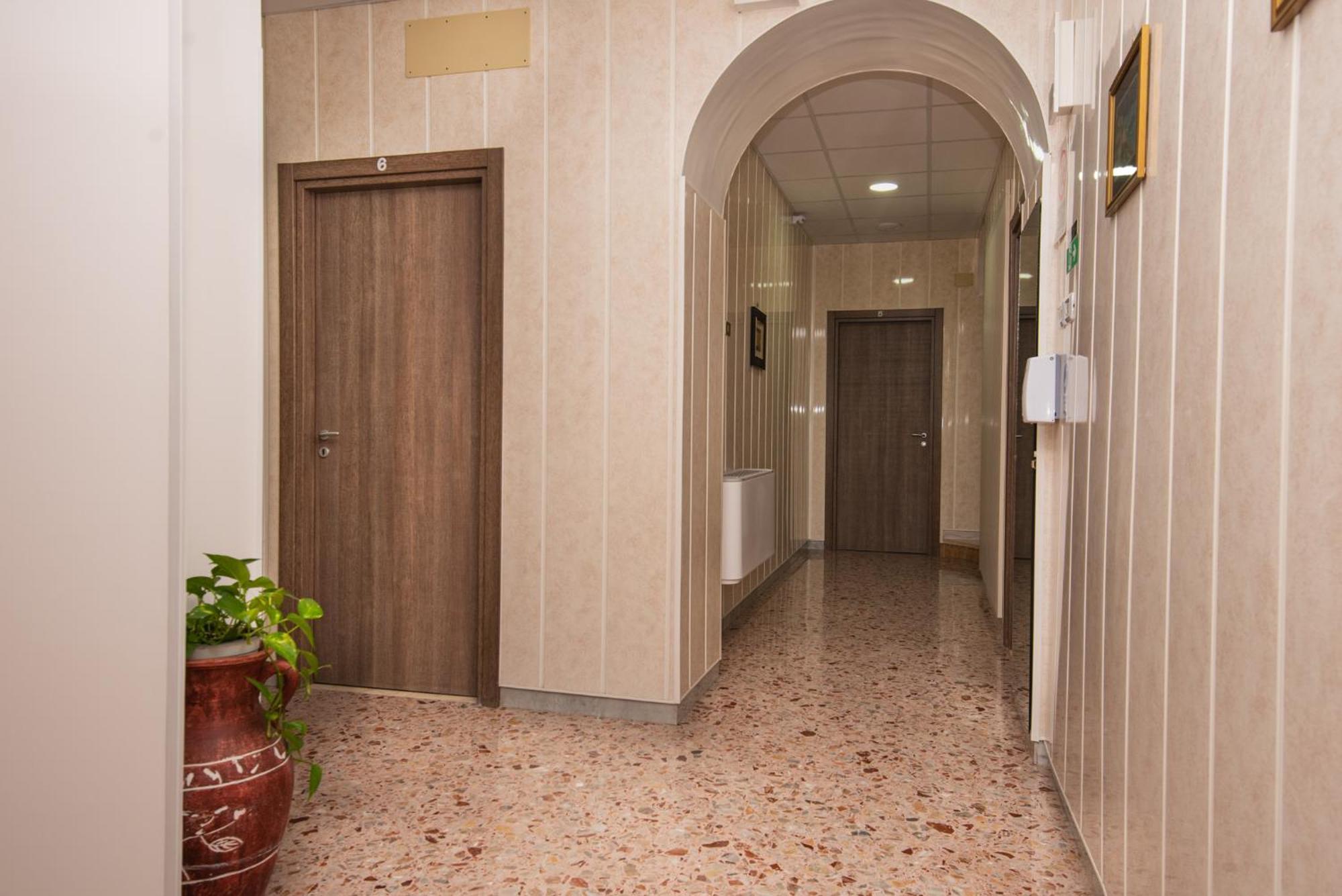 Hotel Baia Verde Maiori Exterior photo