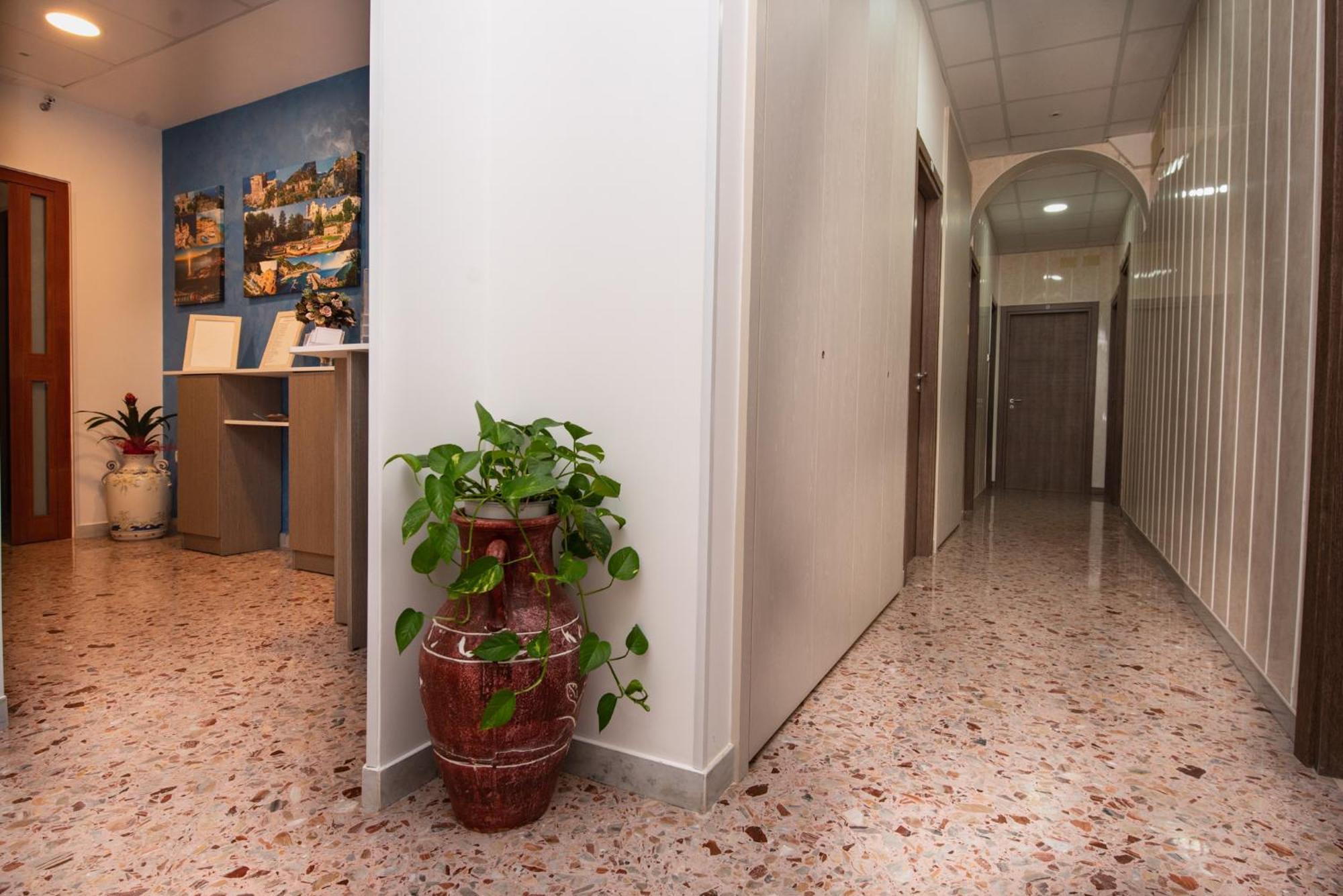 Hotel Baia Verde Maiori Exterior photo