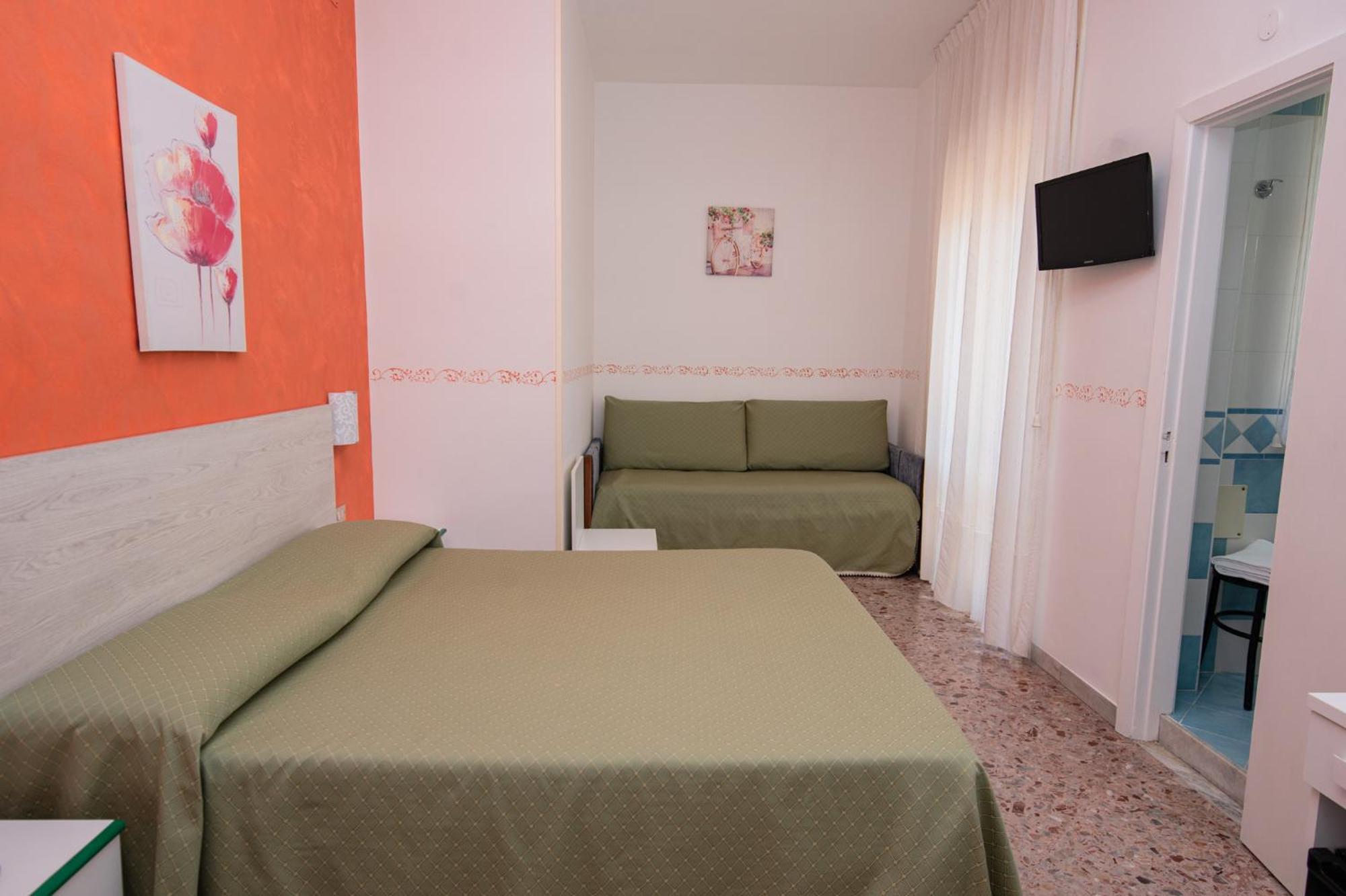 Hotel Baia Verde Maiori Exterior photo