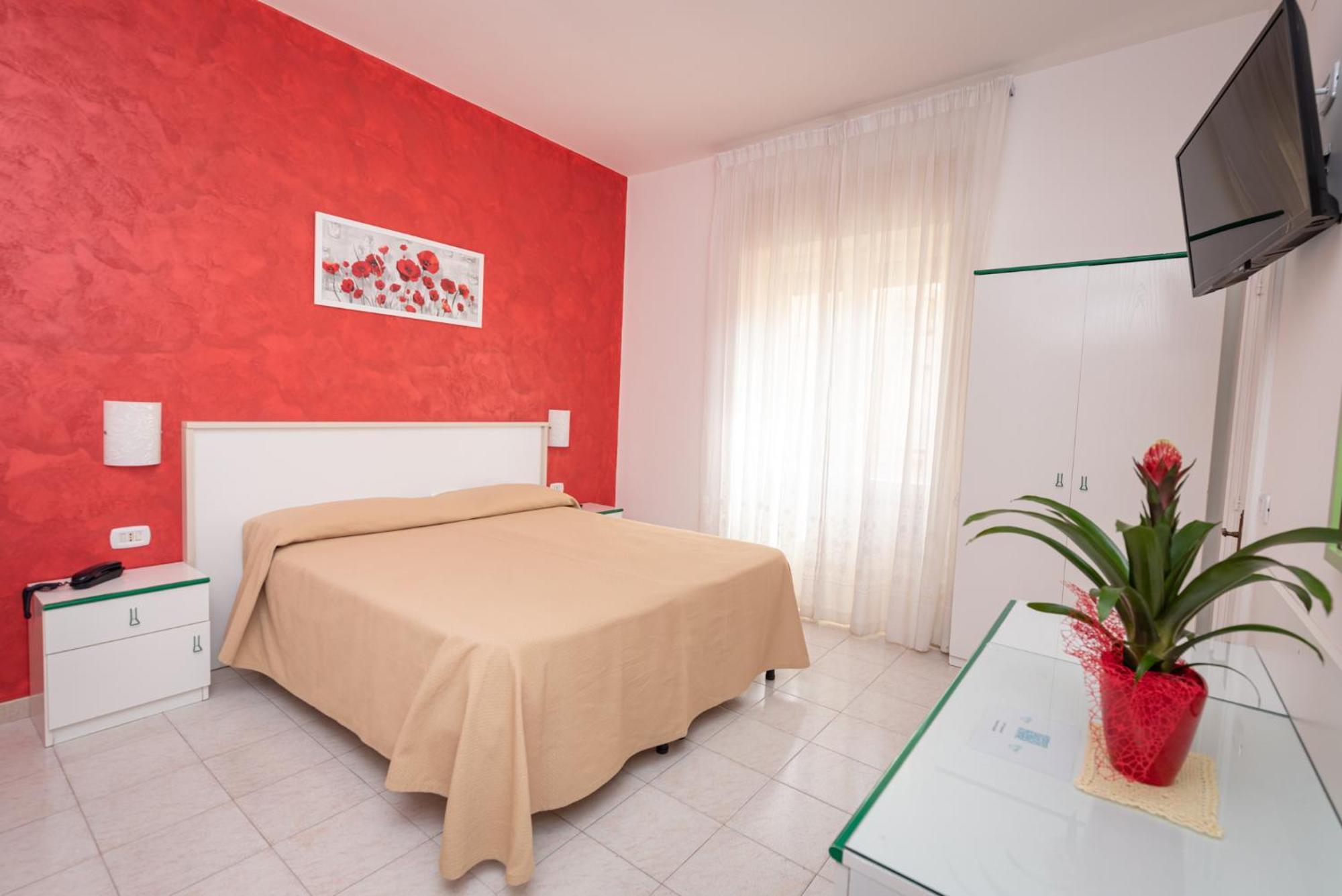 Hotel Baia Verde Maiori Exterior photo